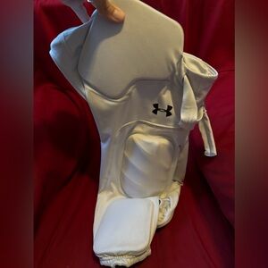 Youth UA padded football pants